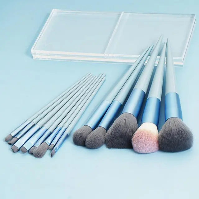 Puffy Brushes