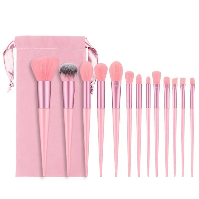 Puffy Brushes