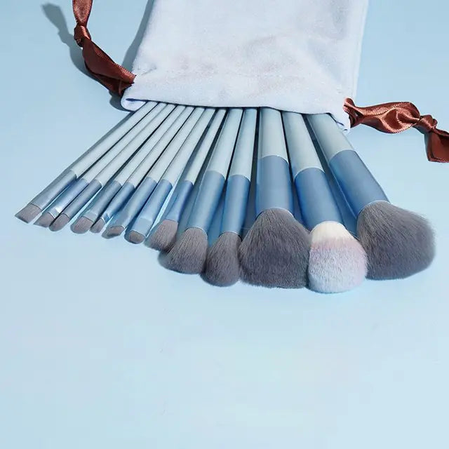 Puffy Brushes