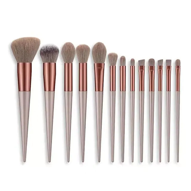 Puffy Brushes