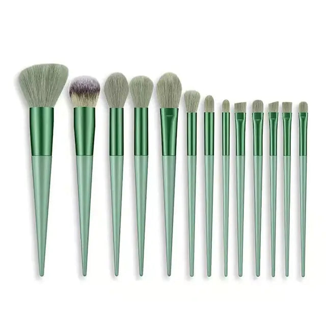 Puffy Brushes