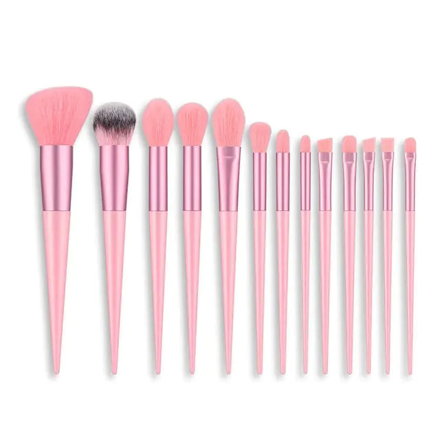 Puffy Brushes