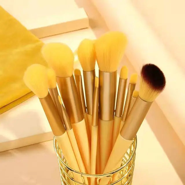 Puffy Brushes