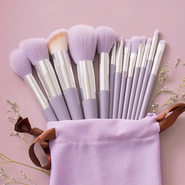 Puffy Brushes