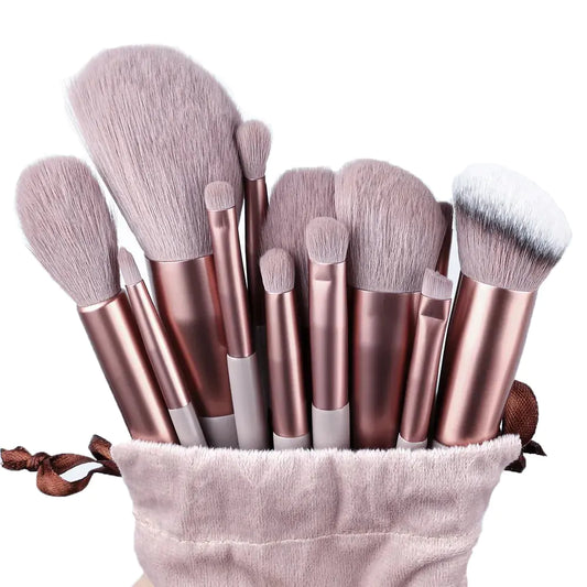 Puffy Brushes