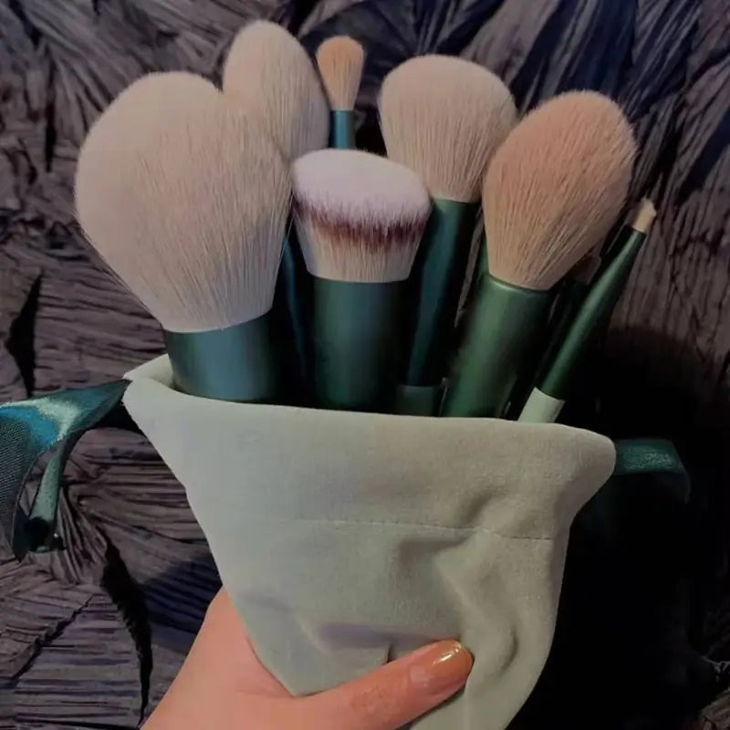 Puffy Brushes