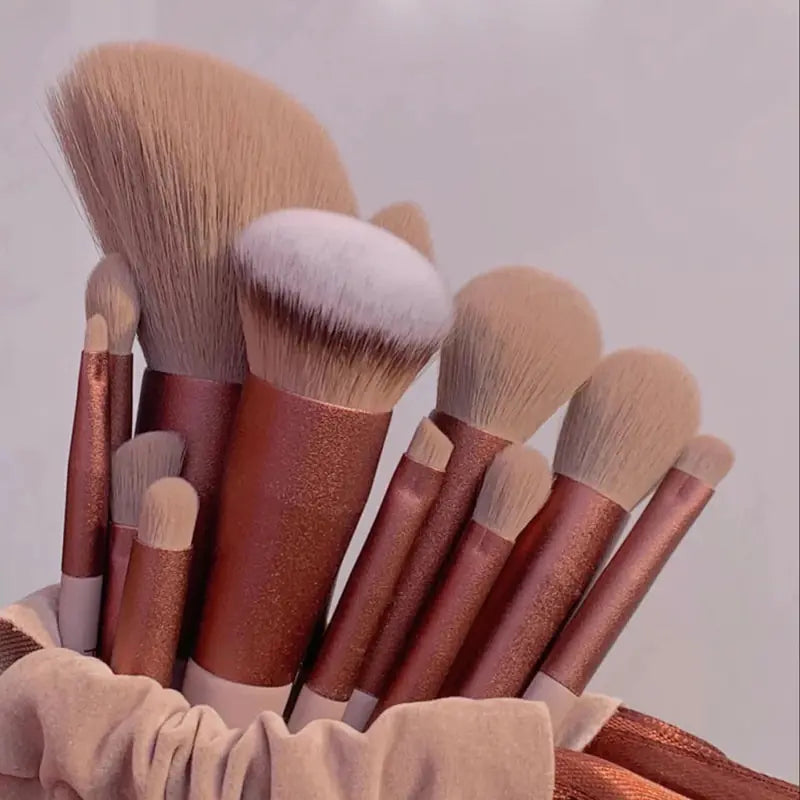 Puffy Brushes