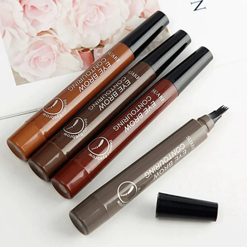 3D Precision Brow Definer - Waterproof & Natural