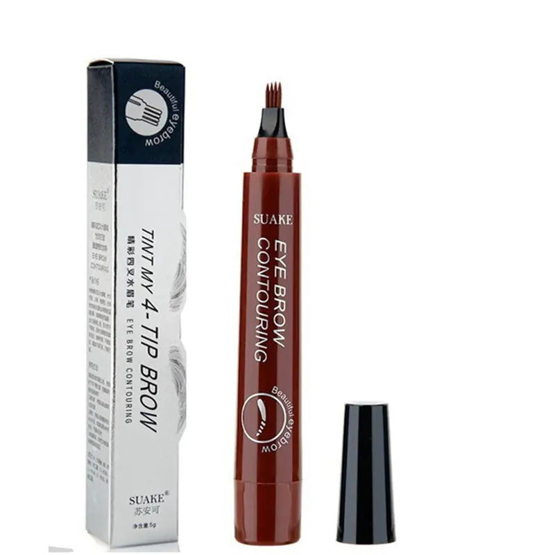 3D Precision Brow Definer - Waterproof & Natural